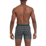 Men’s Vibe Xtra Soft Comfort Boxer Brief 6’’ (2 Pack) Saxx