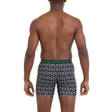 Men’s Vibe Xtra Soft Comfort Boxer Brief 6’’ (2 Pack) Saxx