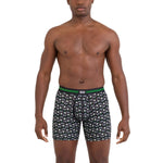 Men’s Vibe Xtra Soft Comfort Boxer Brief 6’’ (2 Pack) Saxx