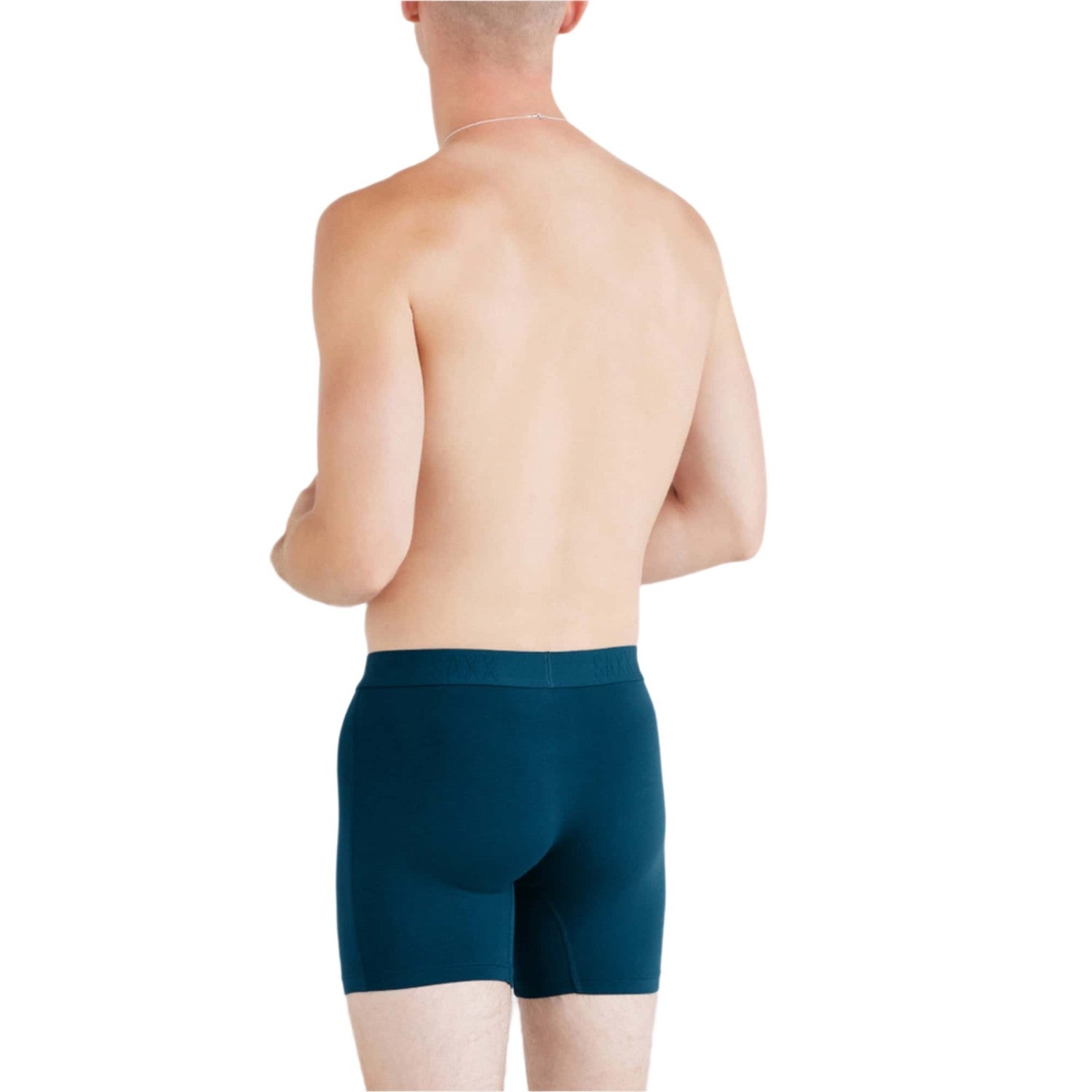 Saxx 01. MENS APPAREL - MENS UNDERWEAR - MENS UNDERWEAR Men's Vibe Xtra Soft Comfort Boxer Brief Fly HRC HURRICANE