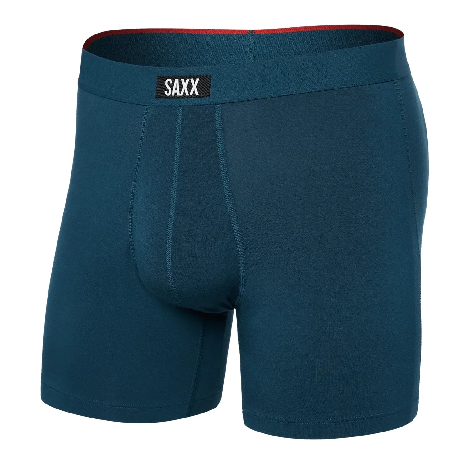 Saxx 01. MENS APPAREL - MENS UNDERWEAR - MENS UNDERWEAR Men's Vibe Xtra Soft Comfort Boxer Brief Fly HRC HURRICANE