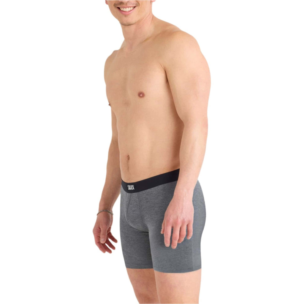 Men’s Vibe Xtra Soft Comfort Boxer Brief Fly 2-Pack Saxx