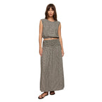 Women’s Brooke Gingham Skirt Z Supply
