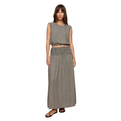 Women’s Brooke Gingham Skirt Z Supply