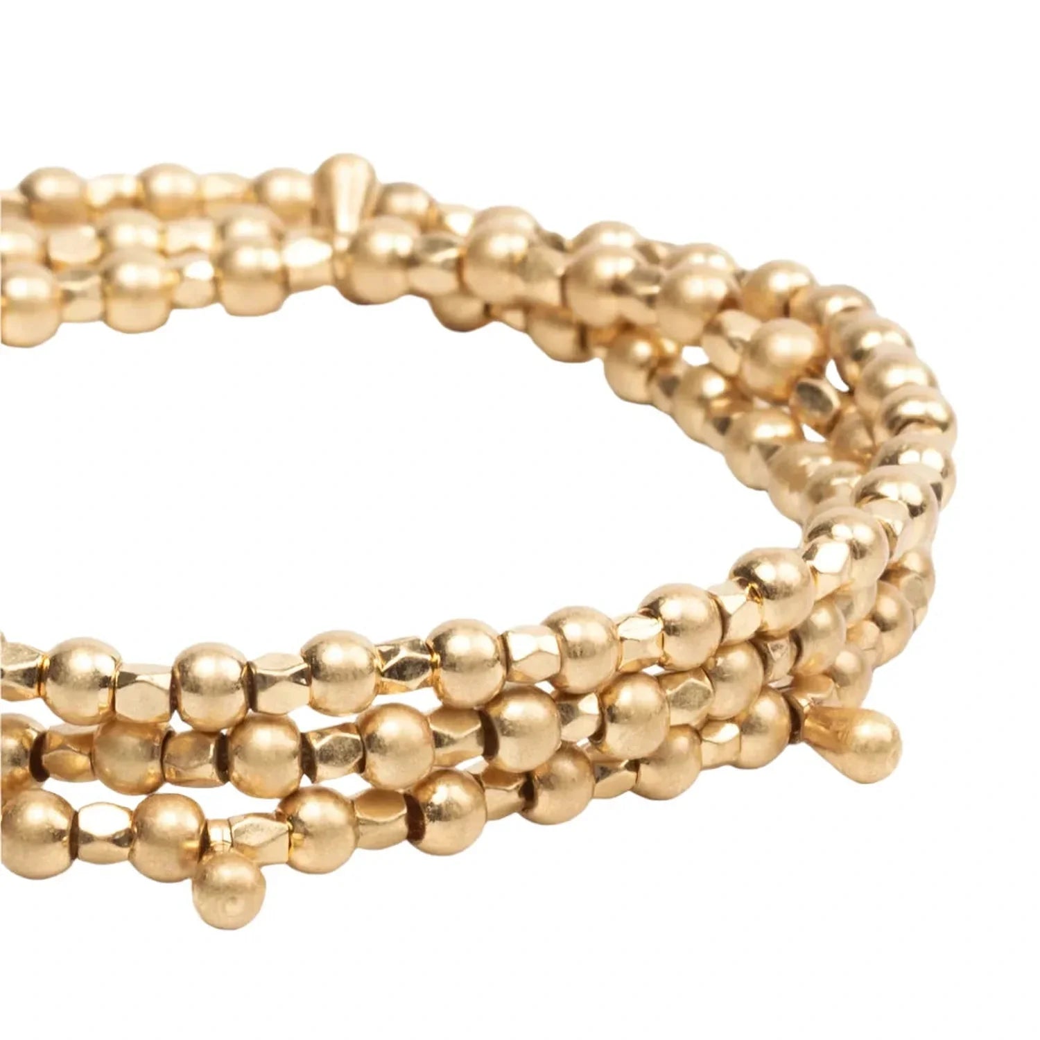 Scout Curated Wears 10. GIFTS|ACCESSORIES - WOMENS ACCESSORIES - WOMENS JEWELRY Metal Wrap CLASSIC|TEARDROP|GOLD