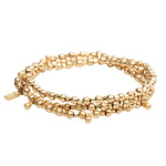 Scout Curated Wears 10. GIFTS|ACCESSORIES - WOMENS ACCESSORIES - WOMENS JEWELRY Metal Wrap CLASSIC|TEARDROP|GOLD