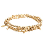 Scout Curated Wears 10. GIFTS|ACCESSORIES - WOMENS ACCESSORIES - WOMENS JEWELRY Metal Wrap CLASSIC|TEARDROP|GOLD