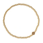 Mini Metal Stacking Bracelet Scout Curated Wears - BALL