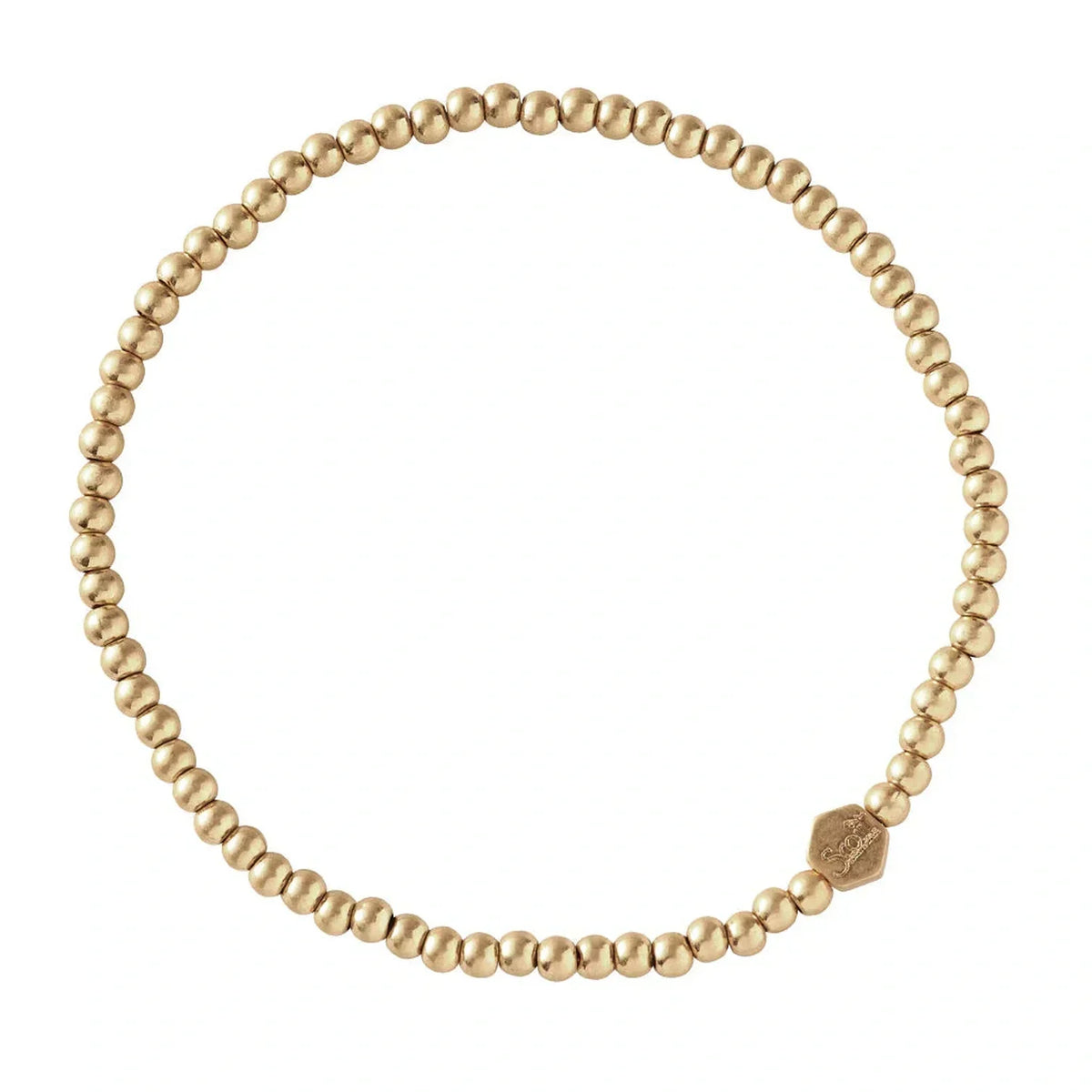 Mini Metal Stacking Bracelet Scout Curated Wears - BALL