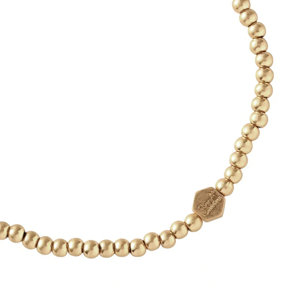Mini Metal Stacking Bracelet Scout Curated Wears