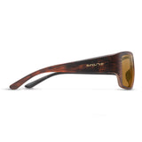 Suncloud Optics 07. EYEWEAR - SUNGLASSES - SUNGLASSES Sculpin Sunglasses MATTE BURNISHED BROWN POLARIZED BROWN