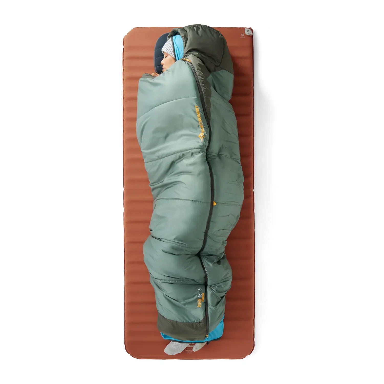 Boab Synthetic Sleeping Bag 15F|-9C Sea to Summit