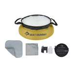 Sea to Summit HARDGOODS - CAMP|HIKE|TRAVEL - KITCHEN Camp Kitchen Clean-Up Kit