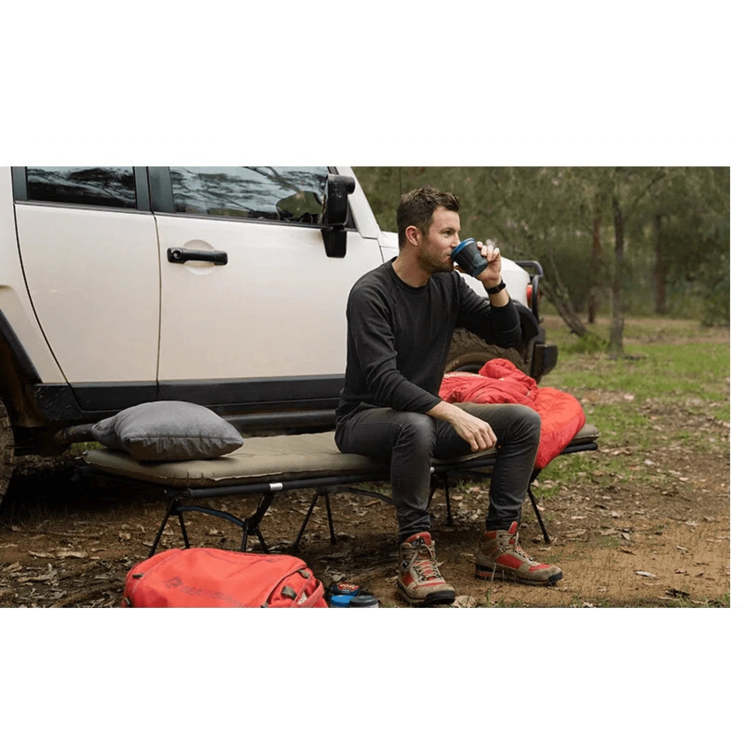 sea to summit camp plus Sea to Summit Camp Plus Self-Inflating Mat