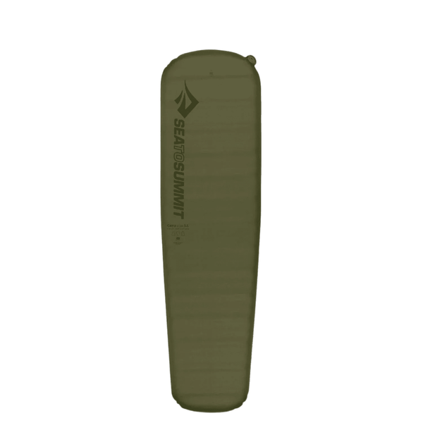 Sea to Summit Camp Plus Self-inflating Sleeping Mat - Rectangular