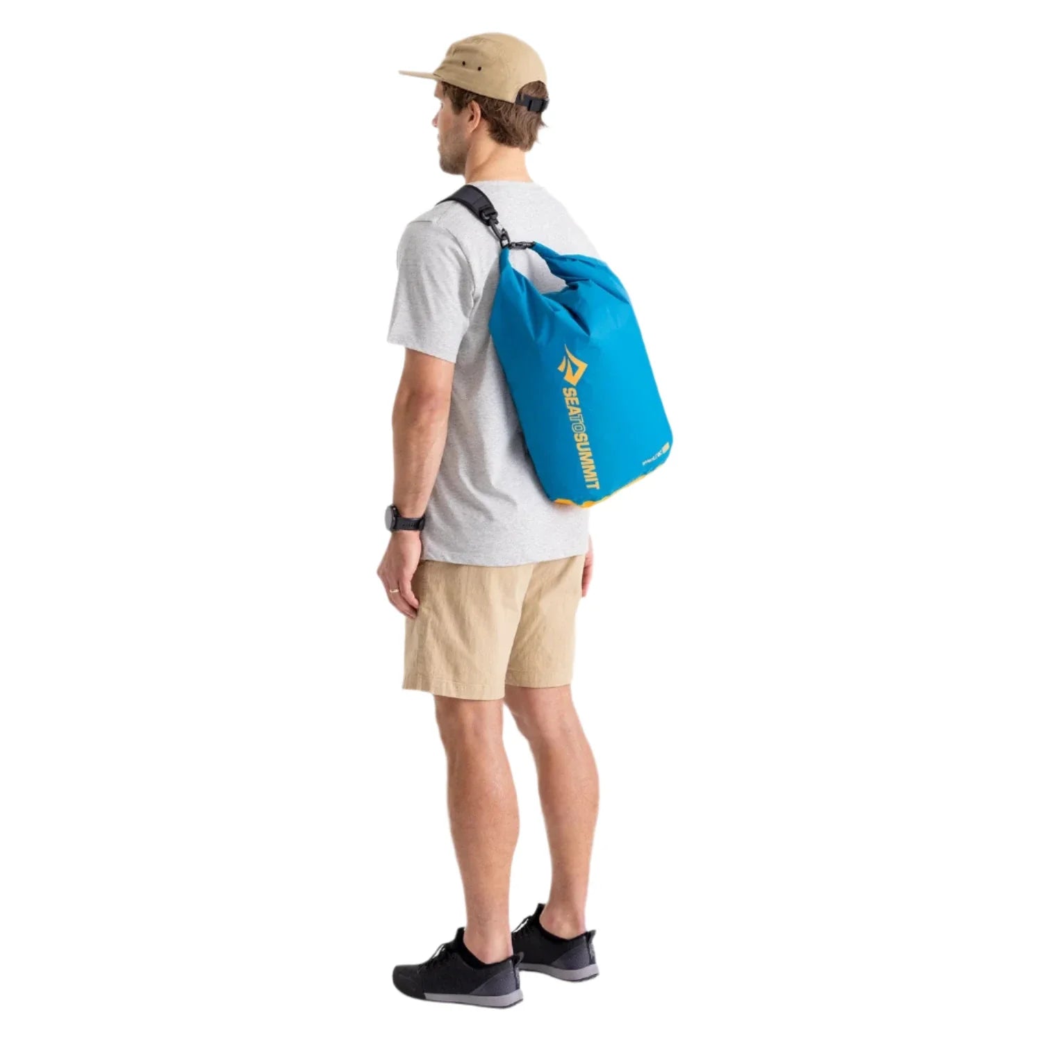 Sea to Summit 09. PACKS|LUGGAGE - PACK|CASUAL - WAIST|SLING|MESSENGER|PURSE Dry Bag Sling