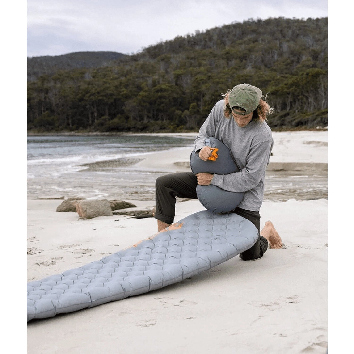 Sea to Summit Ether Light XT Insulated Air Sleeping Mat Large