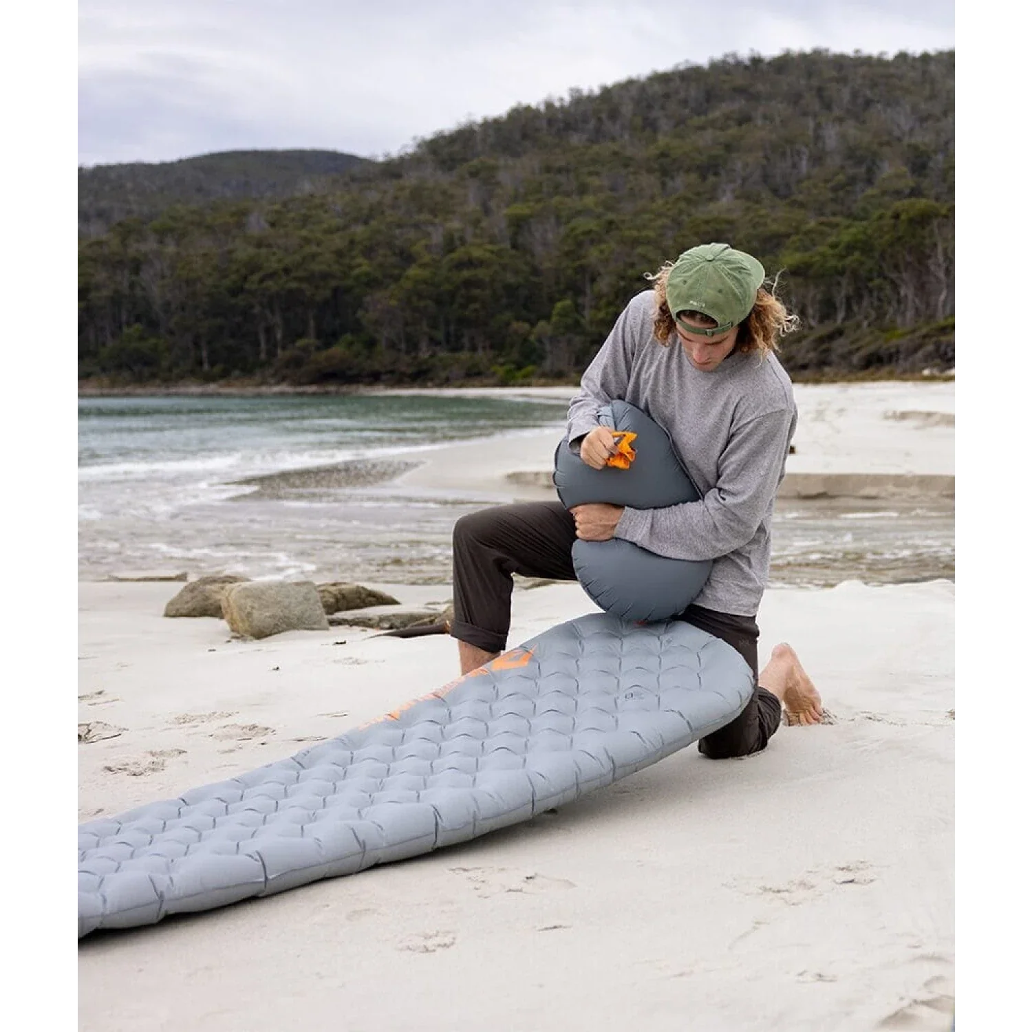 Sea to Summit 12. HARDGOODS - SLEEPING PADS - SLEEPING PADS FOAM Ether Light XT Insulated Air Sleeping Mat - Regular