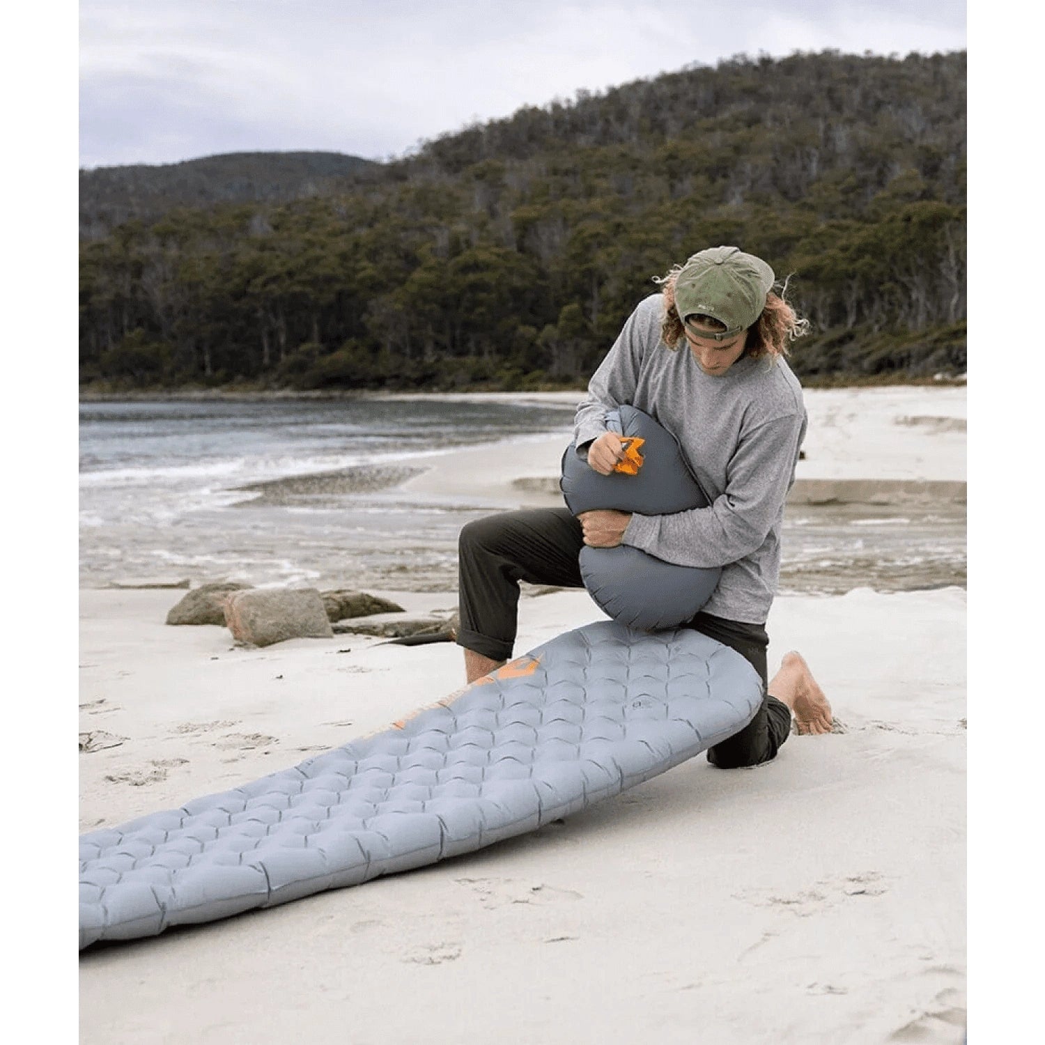 Sea to Summit Ether Light XT Insulated Air Sleeping Mat Sea to Summit Ether Light XT Insulated Air Sleeping Mat