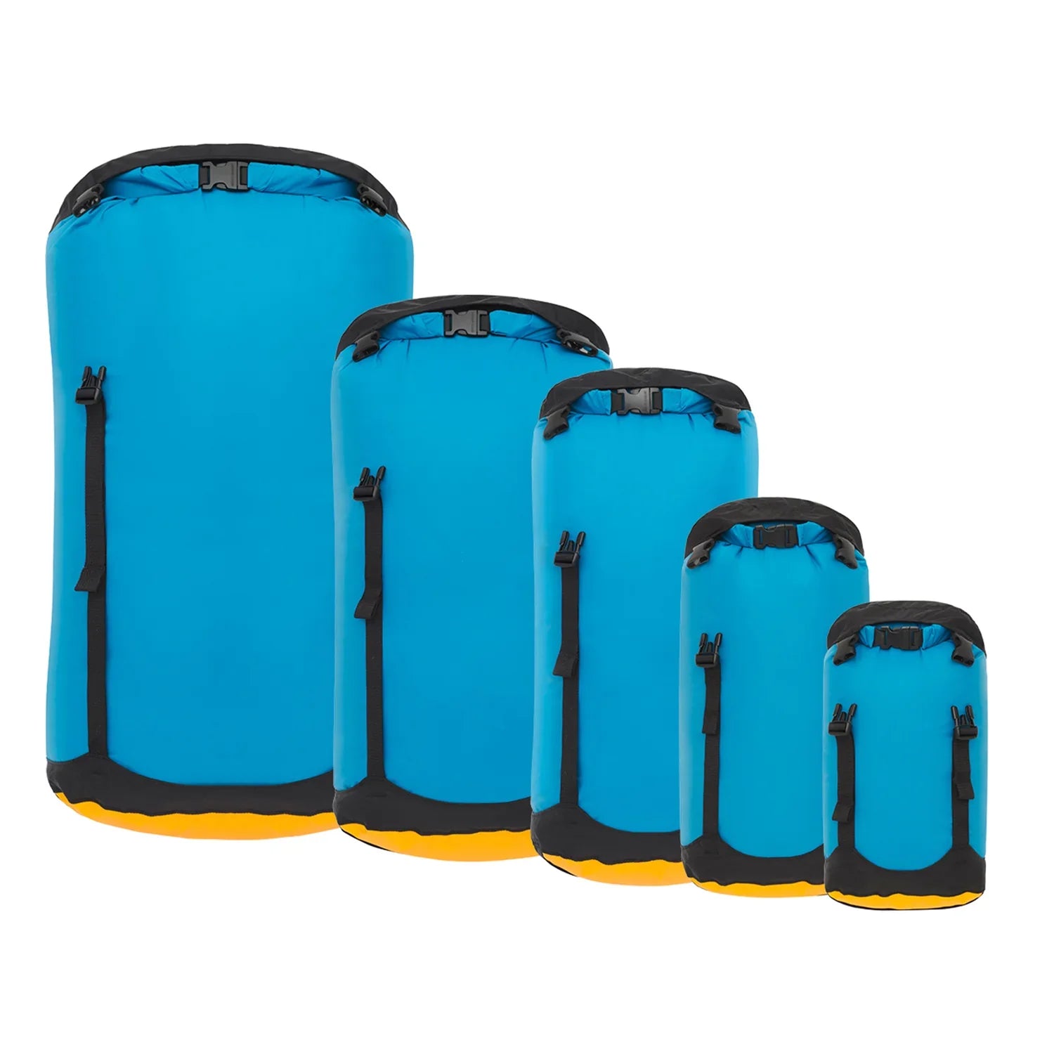 Evac Lightweight Compression Dry Bag Sea to Summit