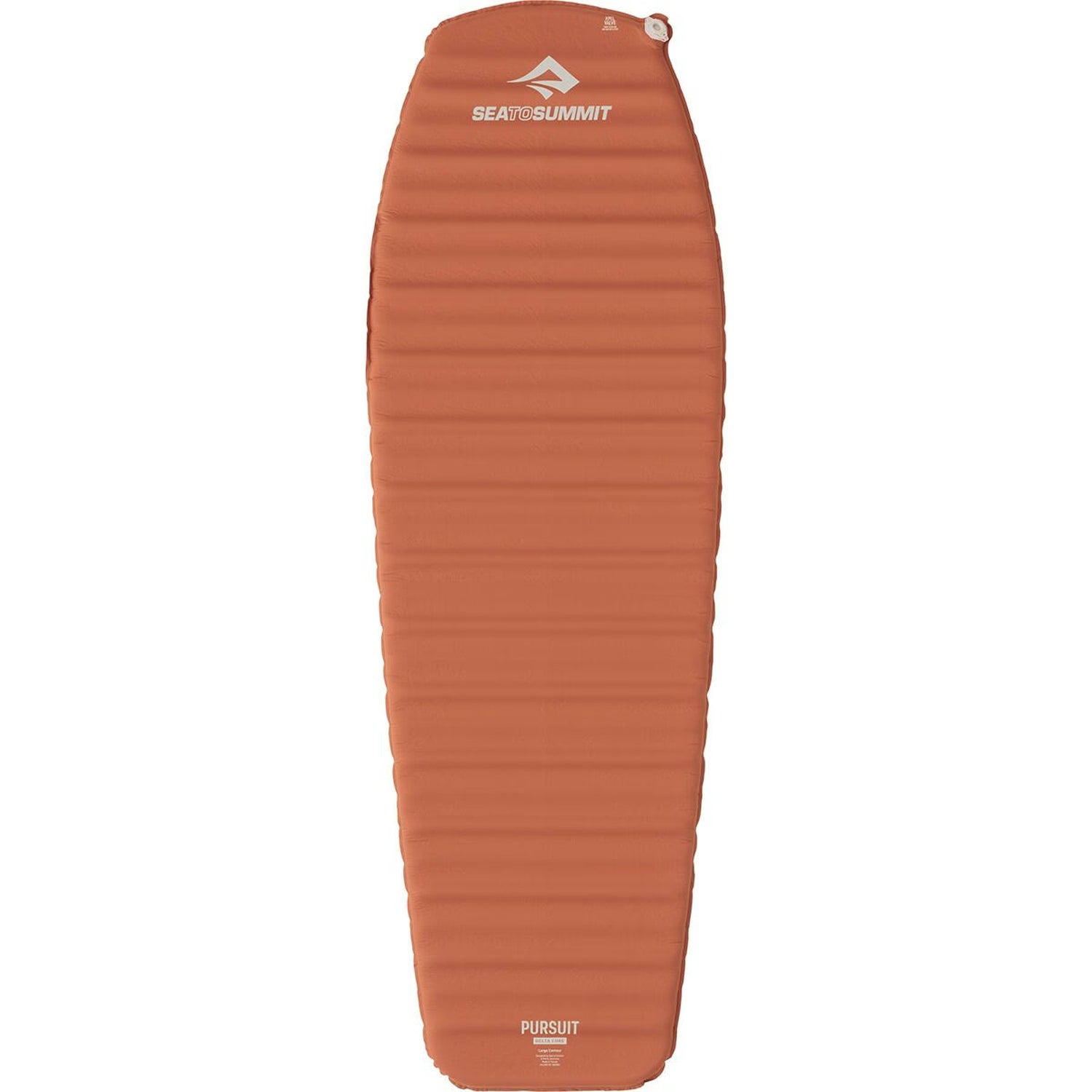 Pursuit SI Sleeping Pad Sea to Summit - BOMBAY BROWN