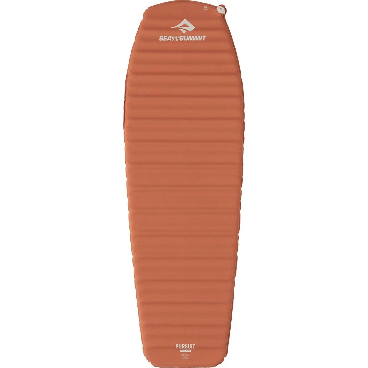Pursuit SI Sleeping Pad Sea to Summit - BOMBAY BROWN