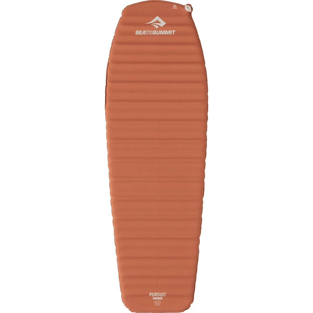 Pursuit SI Sleeping Pad Sea to Summit - BOMBAY BROWN