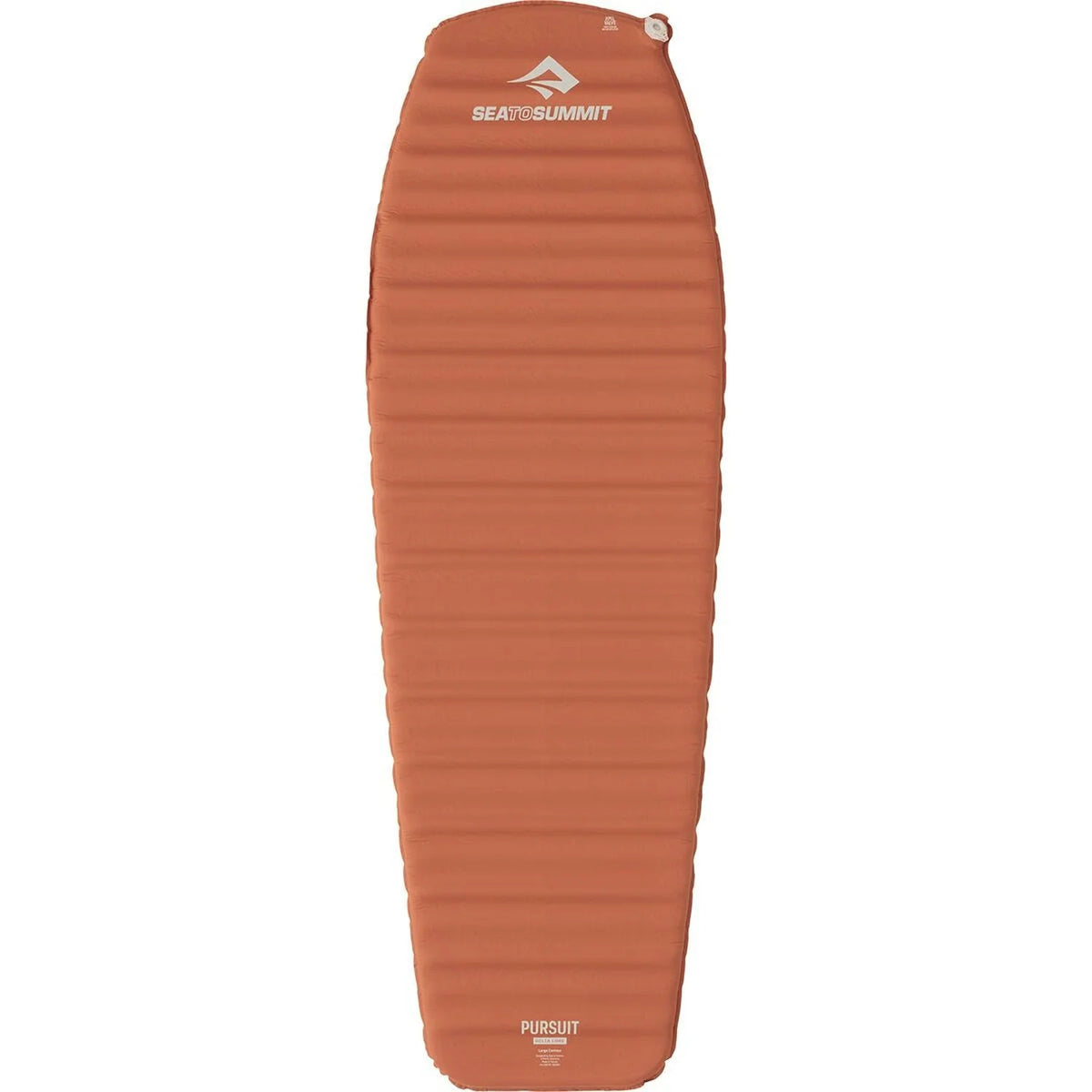 Pursuit SI Sleeping Pad Sea to Summit - BOMBAY BROWN