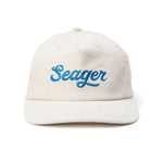 Seager 11. HATS - HATS BILLED - HATS BILLED Big Corduroy Snapback CREAM