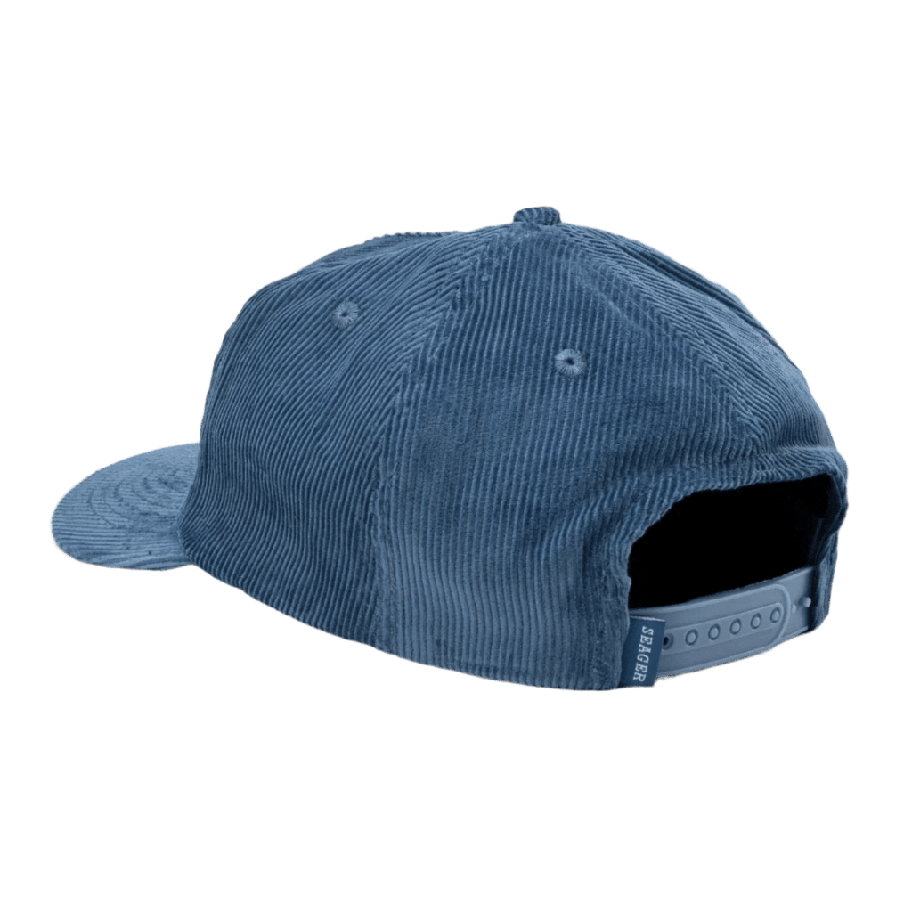Big Corduroy Snapback Seager