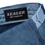 Seager 11. HATS - HATS BILLED - HATS BILLED Big Corduroy Snapback BLUE