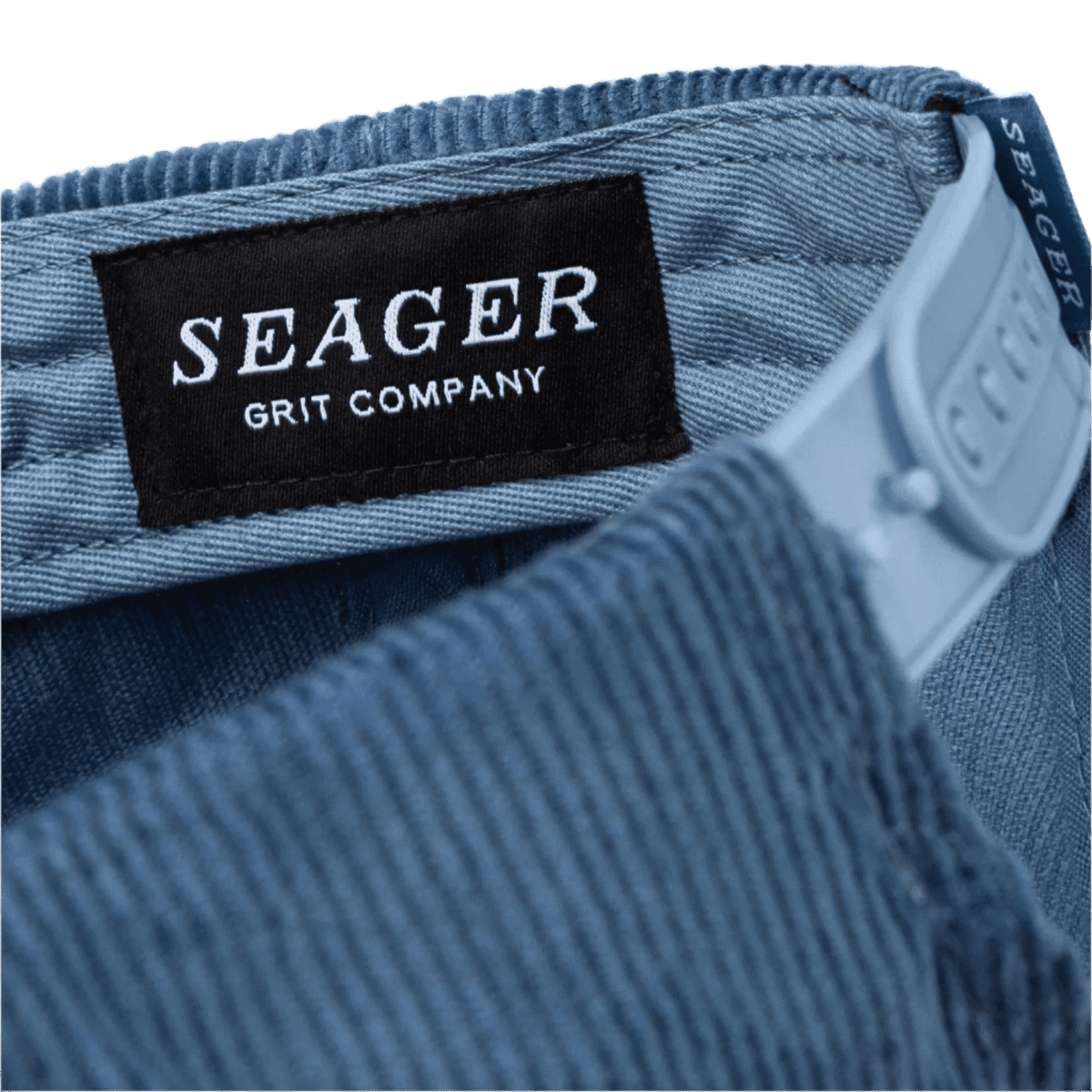Big Corduroy Snapback Seager