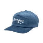 Big Corduroy Snapback Seager - BLUE
