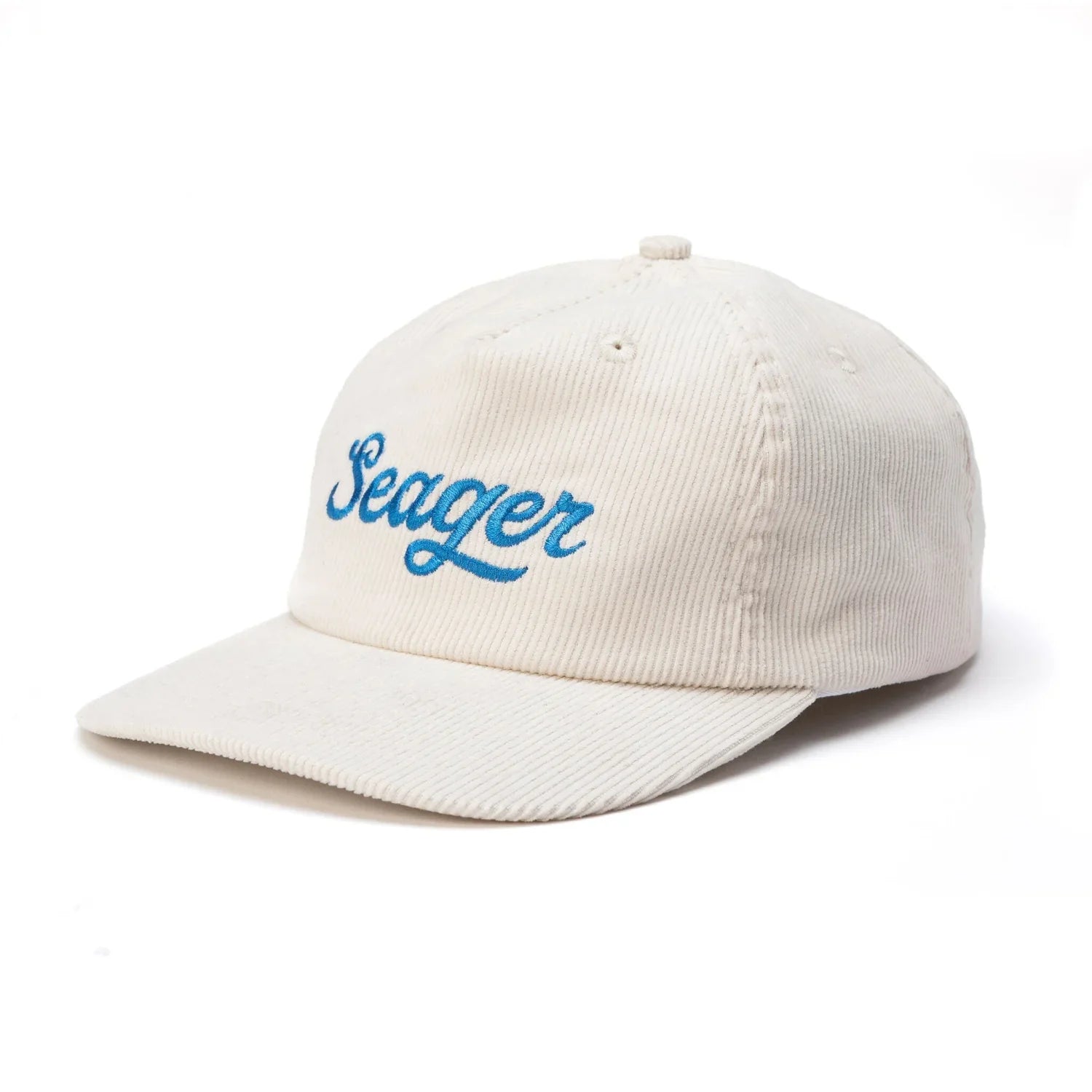 Seager 11. HATS - HATS BILLED - HATS BILLED Big Corduroy Snapback CREAM