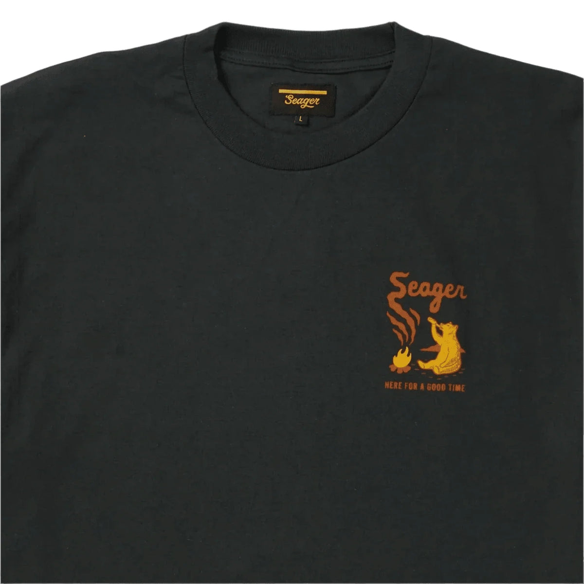 Men’s Smokey Tee Seager