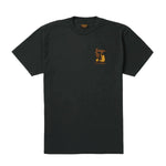 Seager 01. MENS APPAREL - MENS T-SHIRTS - MENS T-SHIRT SS Men's Smokey Tee COAL