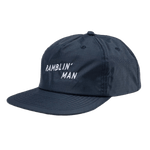 Seager 11. HATS - HATS BILLED - HATS BILLED Ramblin' Man Ripstop Snapback NAVY