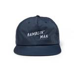 Seager 11. HATS - HATS BILLED - HATS BILLED Ramblin' Man Ripstop Snapback NAVY