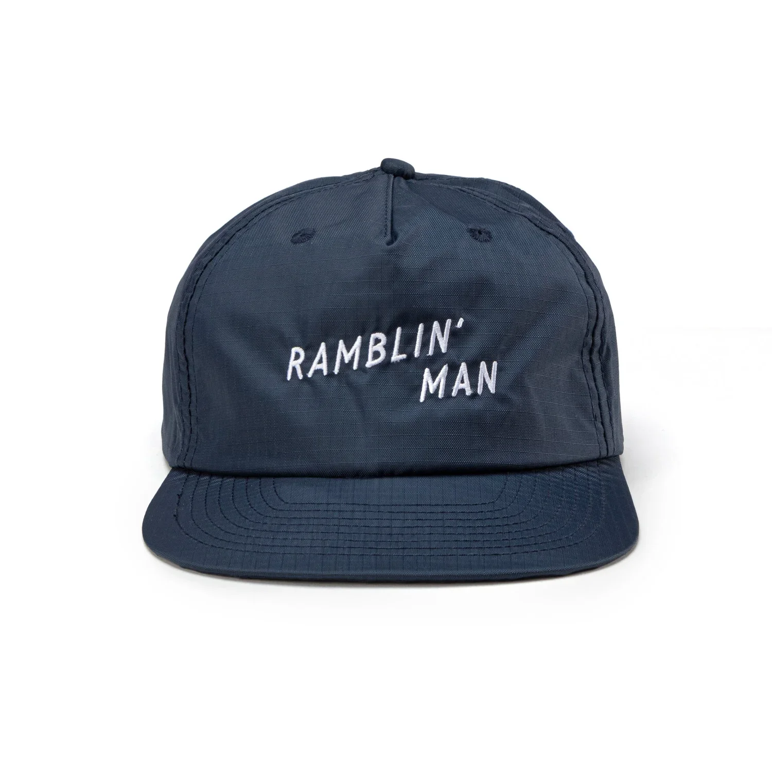 Seager 11. HATS - HATS BILLED - HATS BILLED Ramblin' Man Ripstop Snapback NAVY