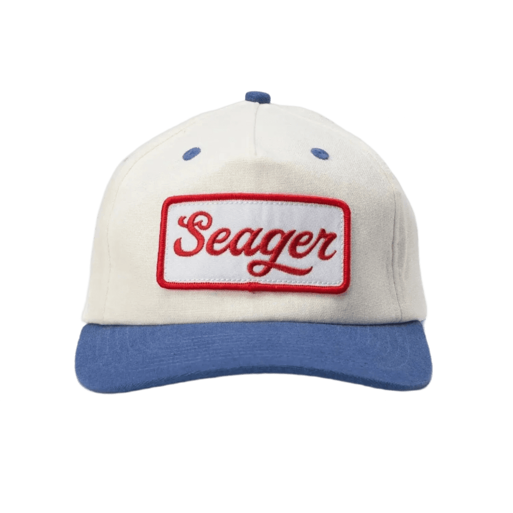 Uncle Bill Hemp Snapback Seager