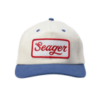 Uncle Bill Hemp Snapback Seager