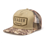 Seager 11. HATS - HATS BILLED - HATS BILLED Wilson Mesh Snapback DUCK CAMO