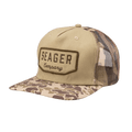 Wilson Mesh Snapback Seager - DUCK CAMO