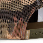Wilson Mesh Snapback Seager - DUCK CAMO