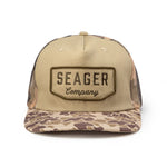 Seager 11. HATS - HATS BILLED - HATS BILLED Wilson Mesh Snapback DUCK CAMO