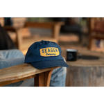 Seager 11. HATS - HATS BILLED - HATS BILLED Wilson Snapback NAVY|YELLOW