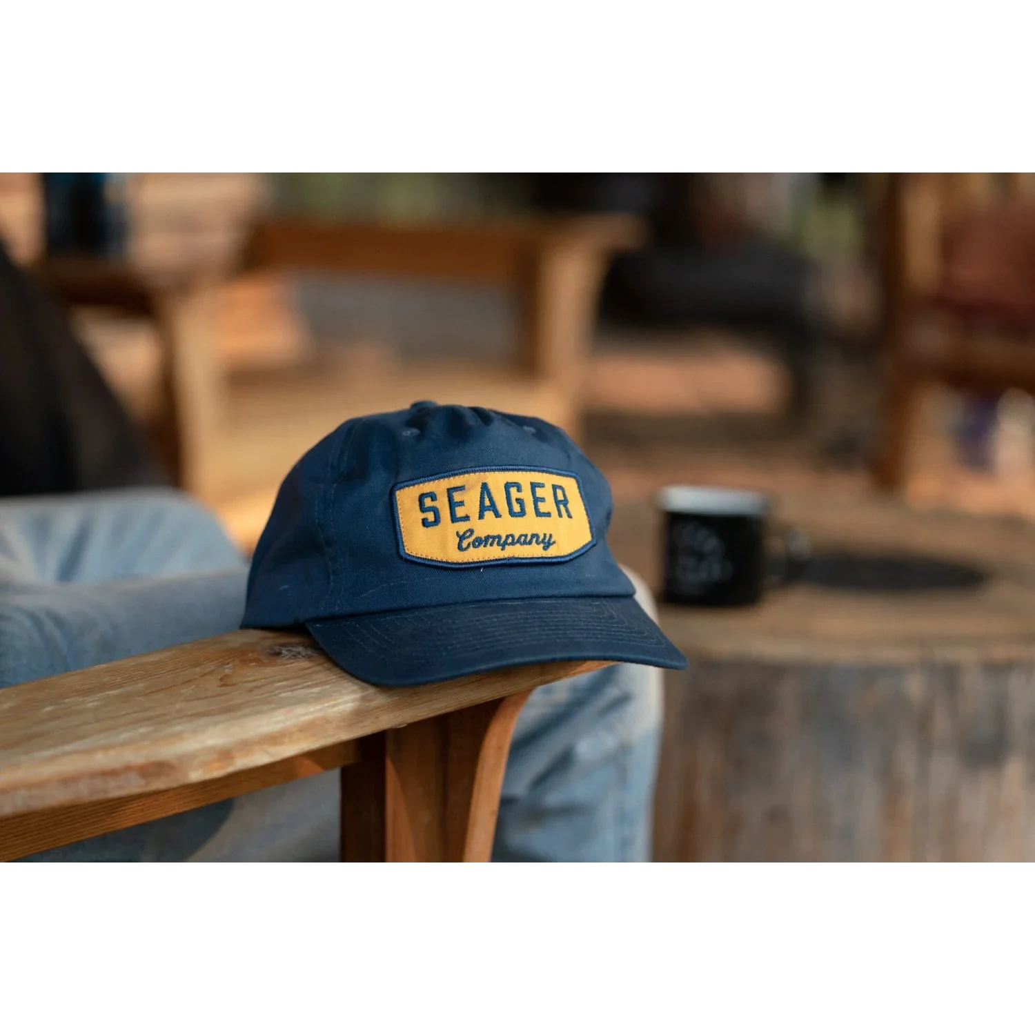 Seager 11. HATS - HATS BILLED - HATS BILLED Wilson Snapback NAVY|YELLOW