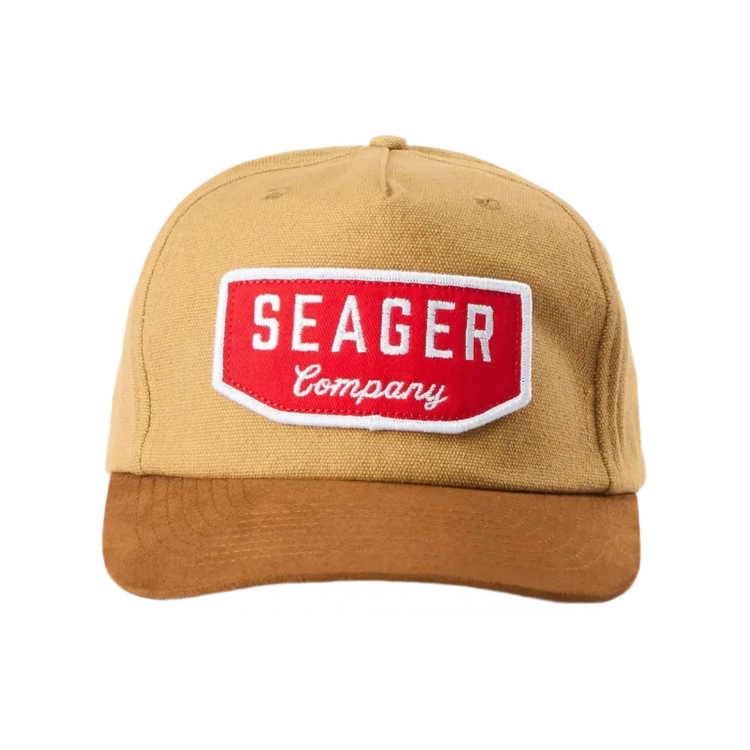 Seager 11. HATS - HATS BILLED - HATS BILLED Wilson Snapback KHAKI|BROWN