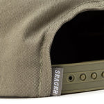 Seager 11. HATS - HATS BILLED - HATS BILLED Wilson Snapback STONE|GREY