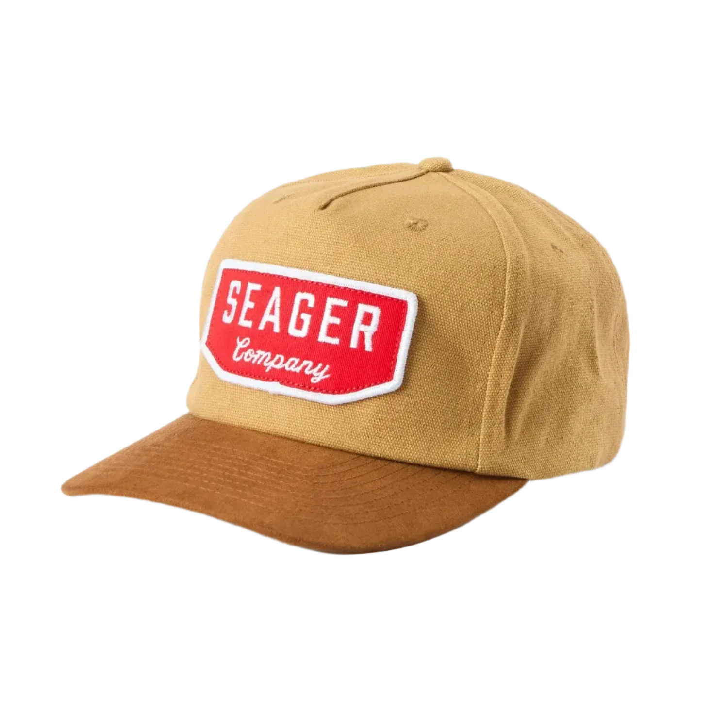 Seager 11. HATS - HATS BILLED - HATS BILLED Wilson Snapback KHAKI|BROWN